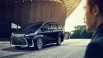 Lexus LM300h 2019 года